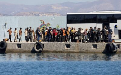 不法移民：ギリシャは法律を厳格化し、今月中にバングラデシュ人の一部を送還する予定