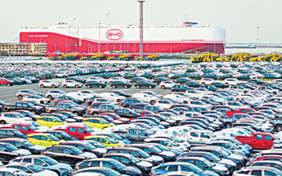 中国の自動車メーカーは破綻に向かっている