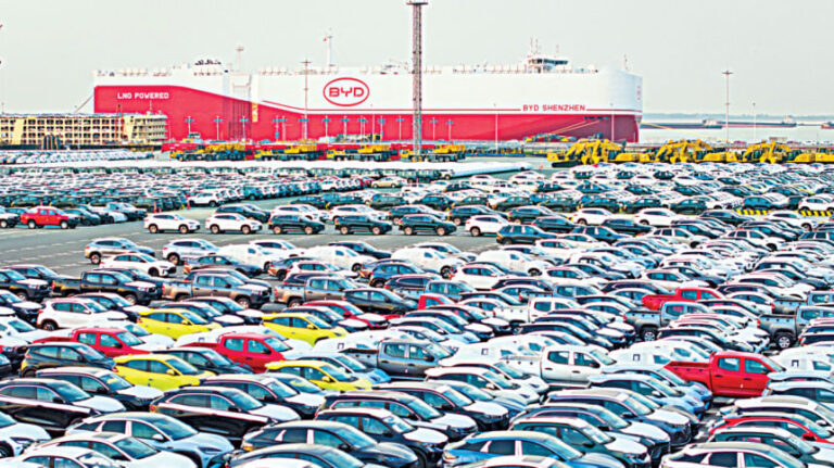 中国の自動車メーカーは破綻に向かっている