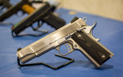 略奪された銃器の回収：報奨金の発表は成果を生まない