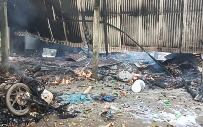 ラジバリのヌラル・パグラ廟への襲撃で1人死亡