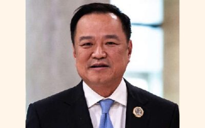 タイのアヌティン・チャーンウィラクン氏が首相に選出