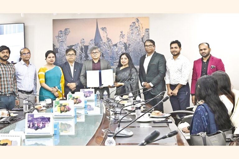 NSU建築学部はArchiconnect、Friendshipと提携しています