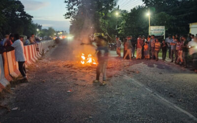 ラジバリの「ダルバール・シャリフ」襲撃で1人死亡