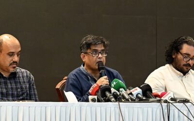 政府はフラッシュパレードに対する「監視」を強化