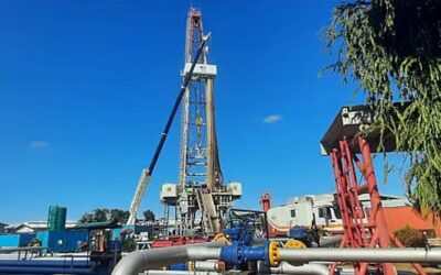 ラシッドプルでガスが発見され、10年間で255億5000万立方フィートの生産が見込まれる