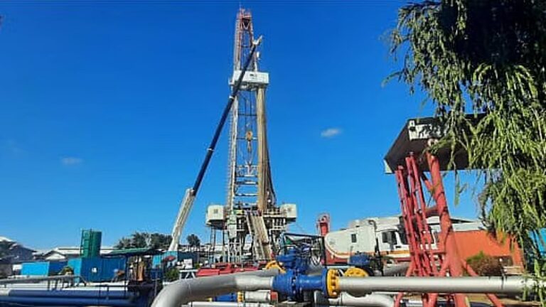 ラシッドプルでガスが発見され、10年間で255億5000万立方フィートの生産が見込まれる