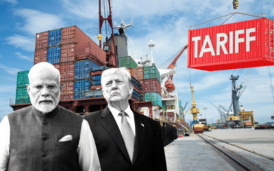 トランプ大統領の関税はインドのGDPを0.5%押し下げる可能性がある