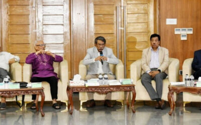 7月の憲章：委員会が実施について締約国と会合