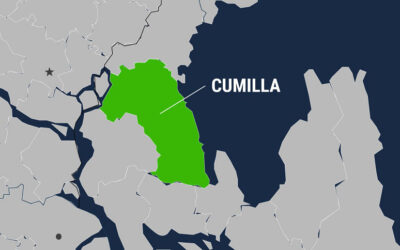 クミラの大学生とその母親の殺人容疑で逮捕された1人