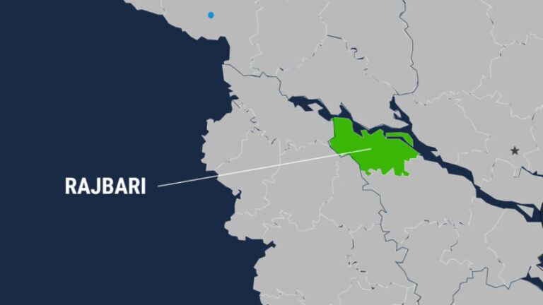 ラジバリ襲撃事件で男が息子を警察に引き渡す