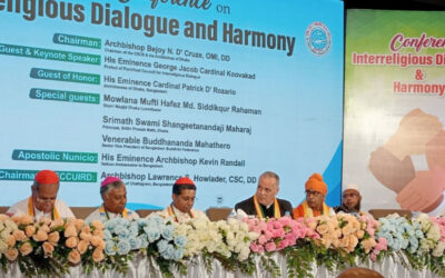 対話と尊重が平和の鍵