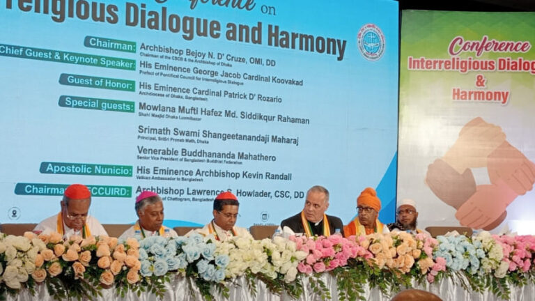 対話と尊重が平和の鍵