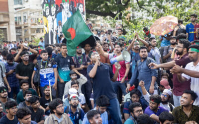 カリキュラムの近代化とより多くの機会の必要性を訴える