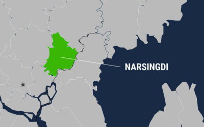 ナルシンディの衝突で1人死亡