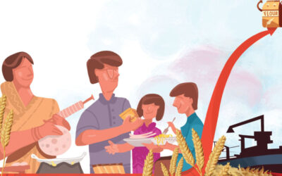 輸入に頼りながら大金を稼ぐ