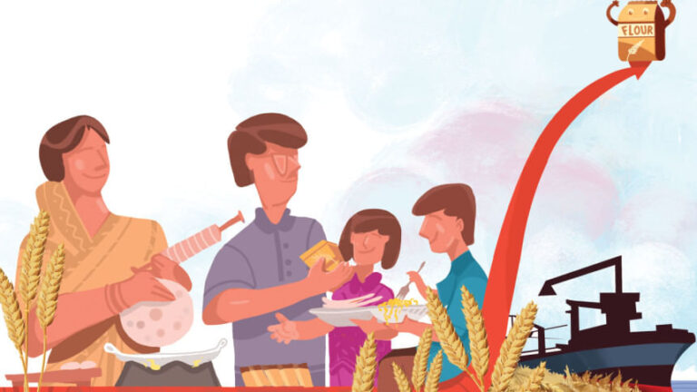 輸入に頼りながら大金を稼ぐ