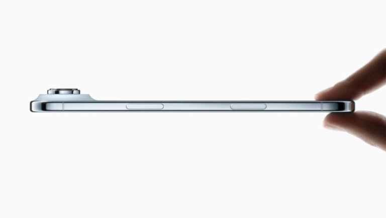 Apple、史上最薄のiPhone 17 Airを発表