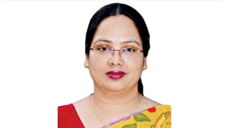 元DCスルタナ・パルヴィーンが出場停止