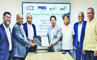 ADNグループが韓国企業と提携し、先進的な多目的組立施設を建設