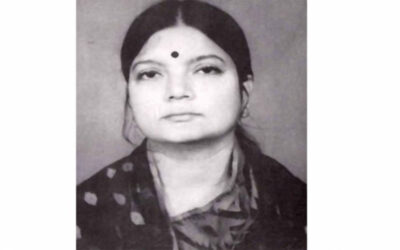 今日ナジマ・ジャスミン・チョードリー博士の死去