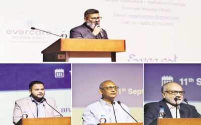 BRACUが前立腺がんへの意識を高めるセミナーを開催