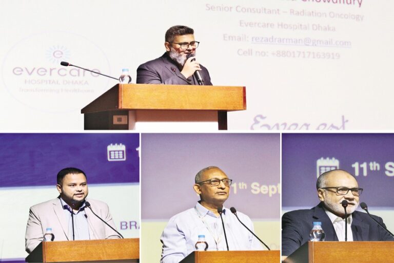 BRACUが前立腺がんへの意識を高めるセミナーを開催