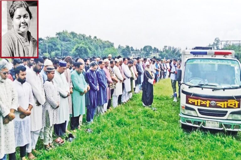 JU教師ジャンナトゥル、投票業務中に死亡