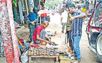 不可触民の重み