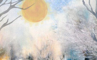 あなたの手はずっと震えていた