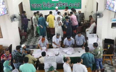 JUジャティヤタバディ・シコック・フォーラム、Jucsuの世論調査を「茶番」と発言