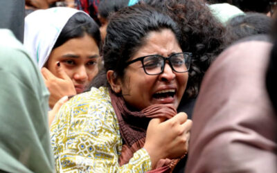 「彼女は単なる教師以上の存在だった」