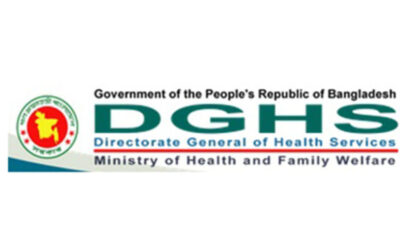 DGHSは医療担当者の病院訪問を週2日に制限しています