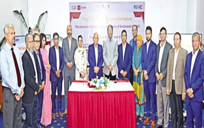 ICABとFRCが財務諸表の検証強化のためDVSに関する覚書に署名