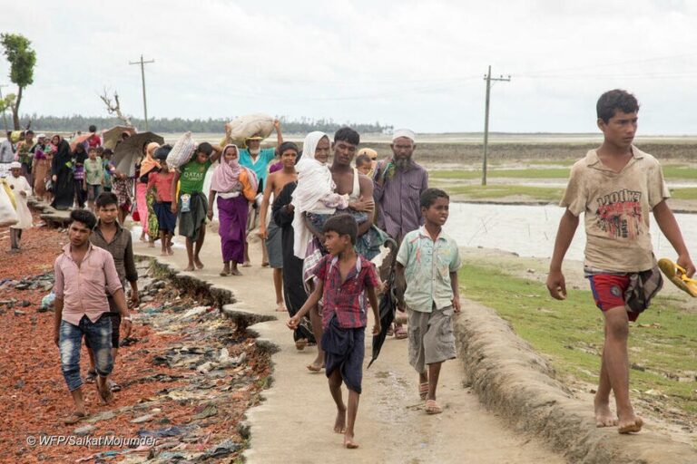 なぜ世界は前進してロヒンギャ問題を解決することができないのでしょうか?