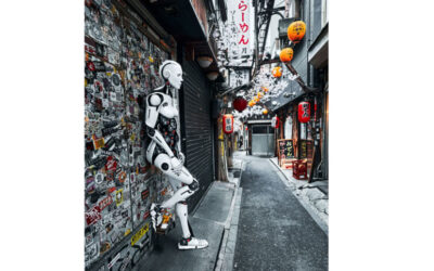 AIによる仕事の転換