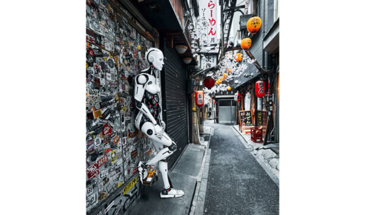 AIによる仕事の転換