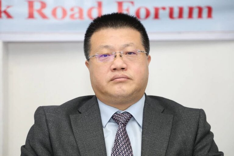 ティスタプロジェクト：中国が技術チームを派遣すると大使が発表