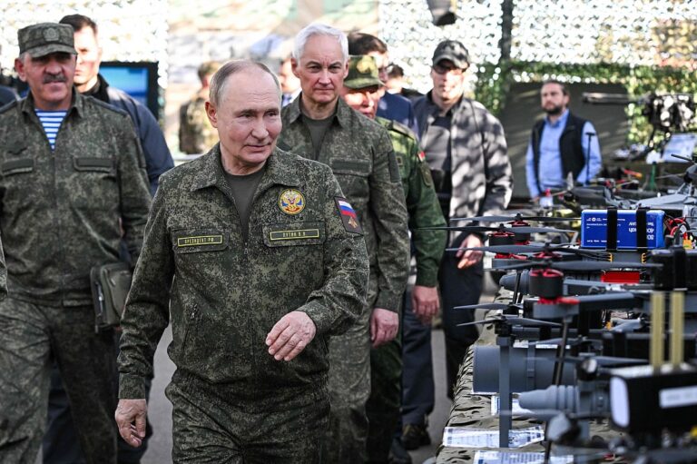 バングラデシュ、ロシア・ベラルーシ合同軍事演習に参加
