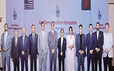 米国はバングラデシュでのビジネス促進に熱心