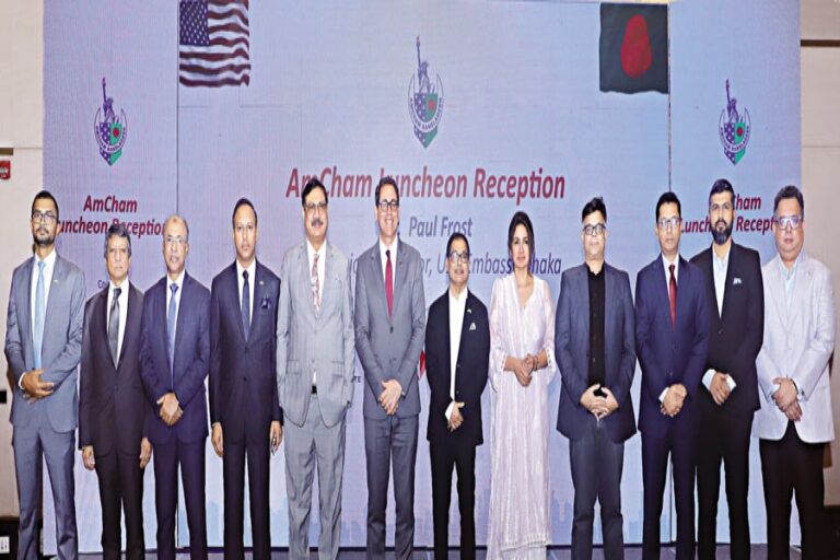 米国はバングラデシュでのビジネス促進に熱心