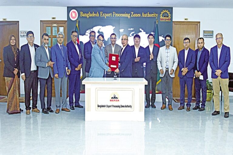 BEPZAゾーンに初の航空機アメニティバッグ工場が開設