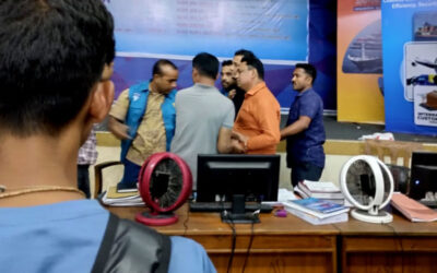 「賄賂の現行犯で逮捕」：ACCがCTG税関職員を拘束