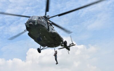 バングラデシュとアメリカの合同空軍演習がチッタゴンで実施中