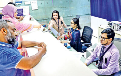 銀行業界における女性の参加が減少