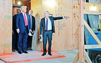 FRBの利下げはトランプのパラドックスを活性化させるだろう