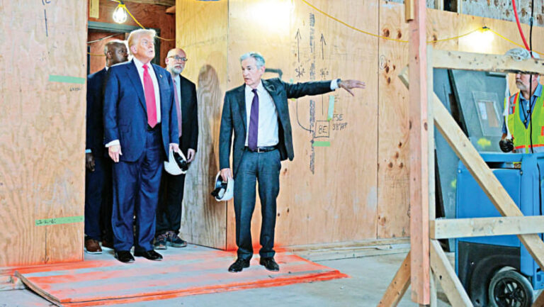 FRBの利下げはトランプのパラドックスを活性化させるだろう