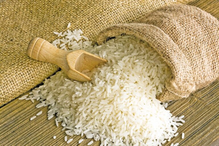 ヒリ港を通じた大量の米輸入が市場価格を下落させる