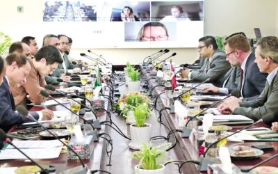 BDとデンマークがPPPプロジェクトについて協議