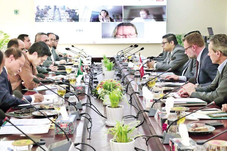 BDとデンマークがPPPプロジェクトについて協議